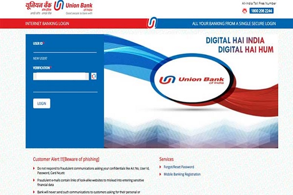 Union Bank Of India Corporate Login: The Complete Guide - IFinance Box