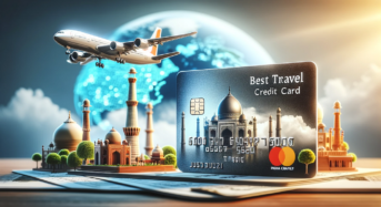 5 Best Travel Credit Cards in India for 2024