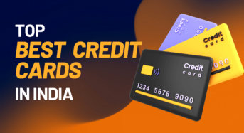 Best Credit Cards in India 2024