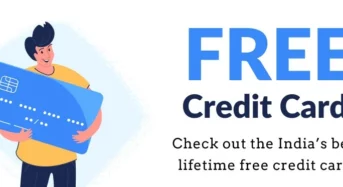 Best Lifetime Free Credit Card with Zero Annual Fee in India