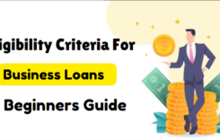 Eligibility Criteria For Business Loans In India