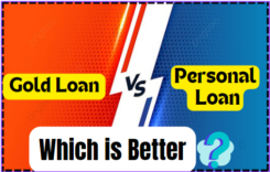 Gold Loans vs Personal Loans, Which is Better?