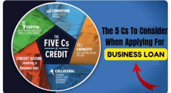 The 5 Cs to Consider When Applying for a Business Loan