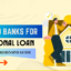 Top 10 Banks for Personal Loan in India 2024