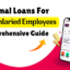 Personal Loans for Salaried Employees: A Comprehensive Guide