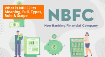 What is a Non Banking Financial Company (NBFC)?