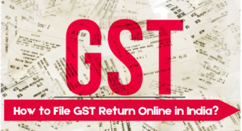 How to File GST Return Online in India?