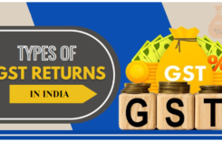 Types of GST Returns In India