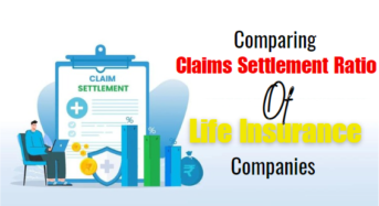 Comparing Claims Settlement Ratio of Life Insurance Companies