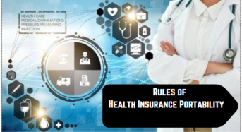 What are the Rules of Health Insurance Portability?