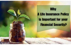 Why Life Insurance Policy is Important for your Financial Security?