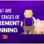 What Are the Lifecycles of Retirement Planning?