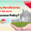 How many Beneficiaries can be on a life Insurance Policy?