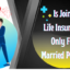 Is Joint Life Insurance Only For Married People?