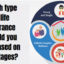 Which type of life insurance should you buy based on life stages?