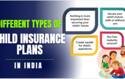 Different Types of Child Insurance Plans